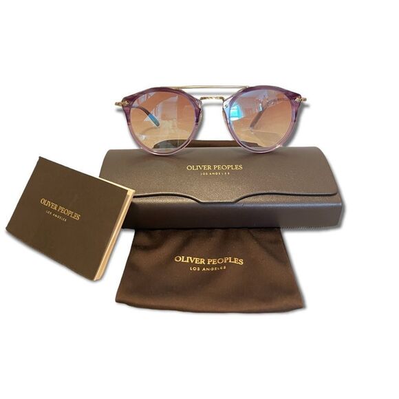 Oliver Peoples Women’s Remick 50mm Sunglasses main image 5